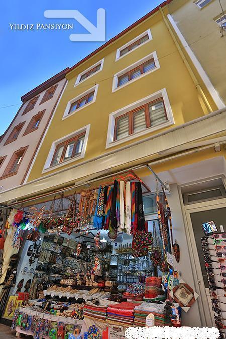 Yildiz Pansiyon Amasra Exterior photo