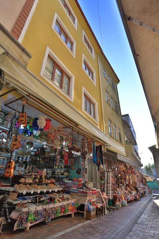 Yildiz Pansiyon Amasra Exterior photo